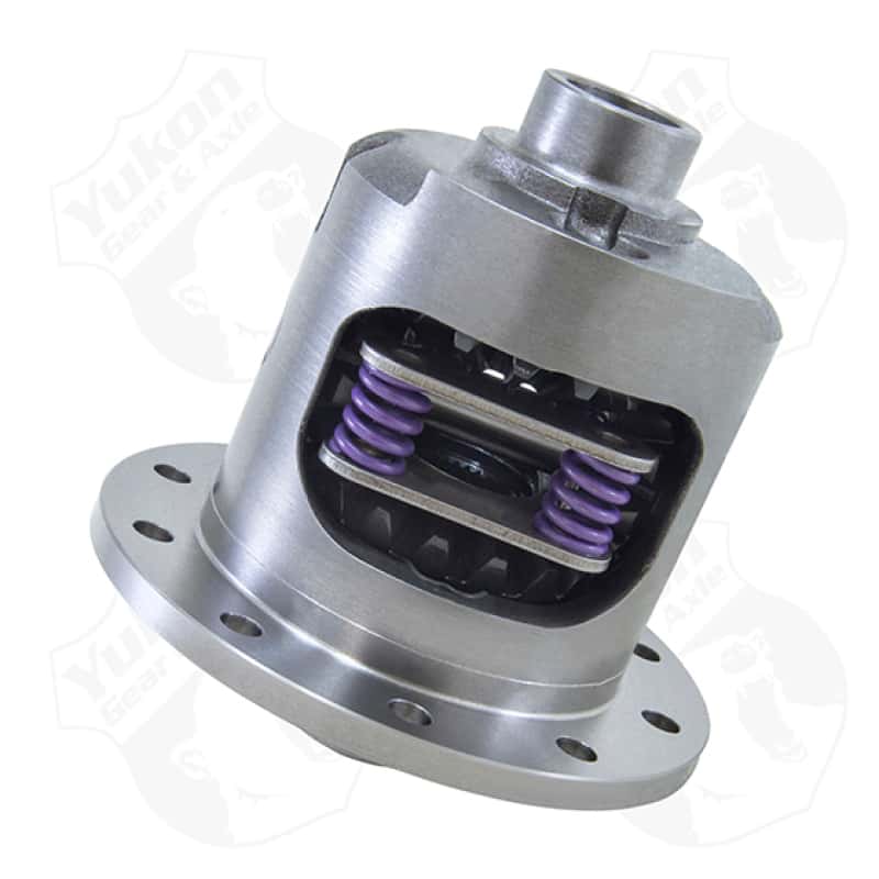 Yukon Gear & Axle — Yukon Gear Dura Grip Positraction For GM 8.5in & 8.6in w/ 30 Spline Axles
Limited Slip Unit  - view 2