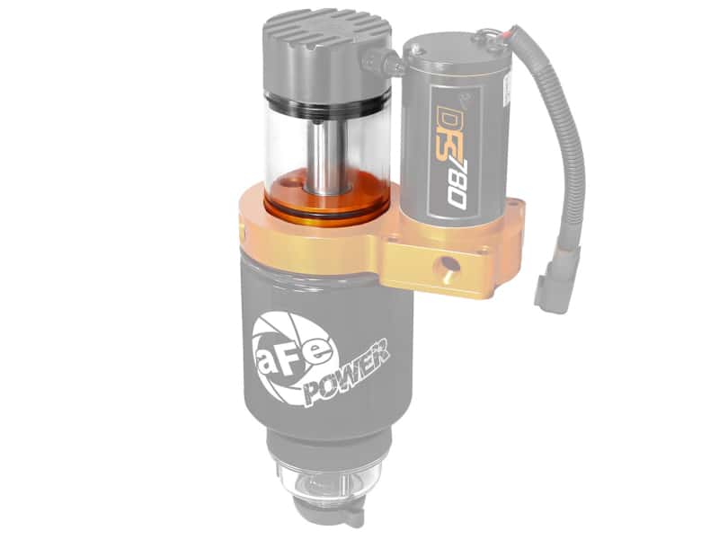 aFe — aFe DFS780 Fuel System Fuel Chamber -Clear
DFS780 Sight Glass - view 2
