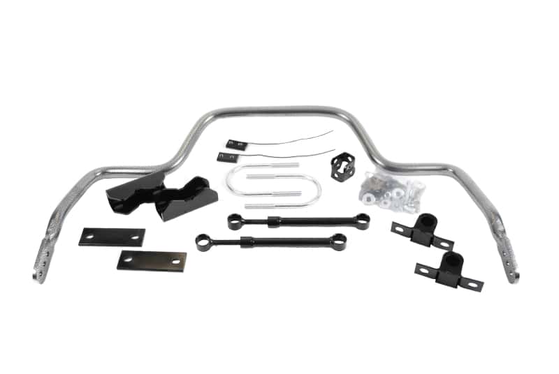 Hellwig — Hellwig 11-19 Chevrolet Silverado 2500 HD Solid Heat Treated Chromoly 1-5/16in Big Wig Rear Sway Bar
BIG WIG REAR SWAY - view 2