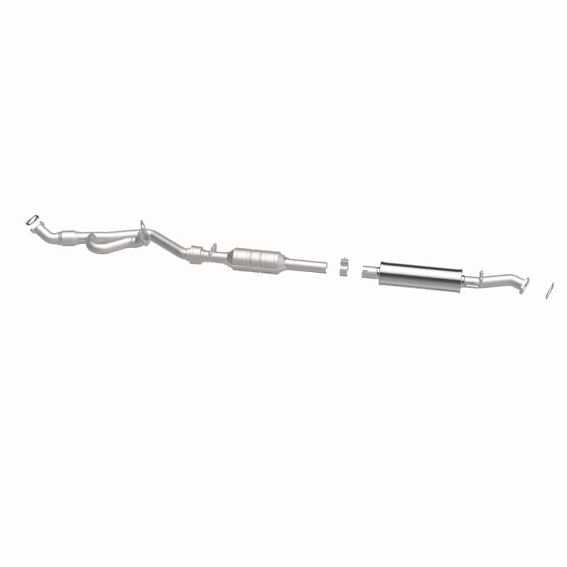 Magnaflow — MagnaFlow Conv DF 05-06 Hyundai Santa Fe 2.7L
OEM Grade
OEM - view 12