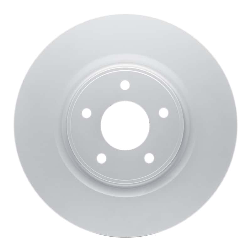 DFC — DFC 14-19 Nissan X-Trail (Mexico) Front GeoSPEC Coated Rotor
DFC Brake Rotor - view 1