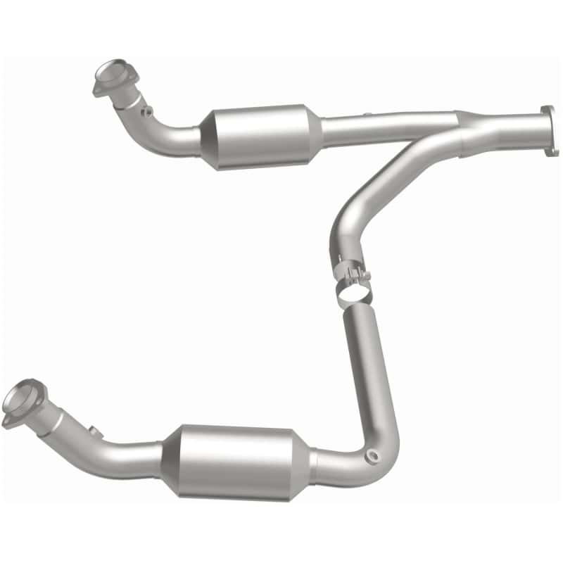 Magnaflow — Magnaflow 2000 Cadillac Escalade 5.7L Direct Fit Converter
California - view 5