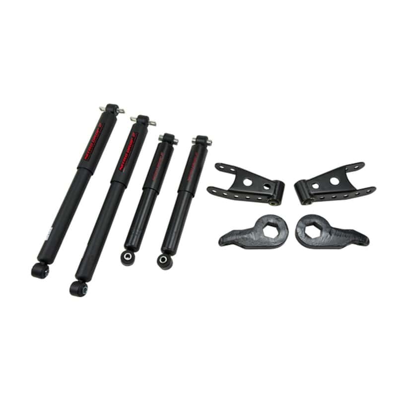 Belltech — Belltech LOWERING KIT WITH ND2 SHOCKS
LOWERING KIT - view 3
