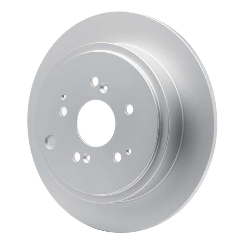 DFC — DFC 01-08 Acura MDX Rear GeoSPEC Coated Rotor
DFC Brake Rotor - view 2