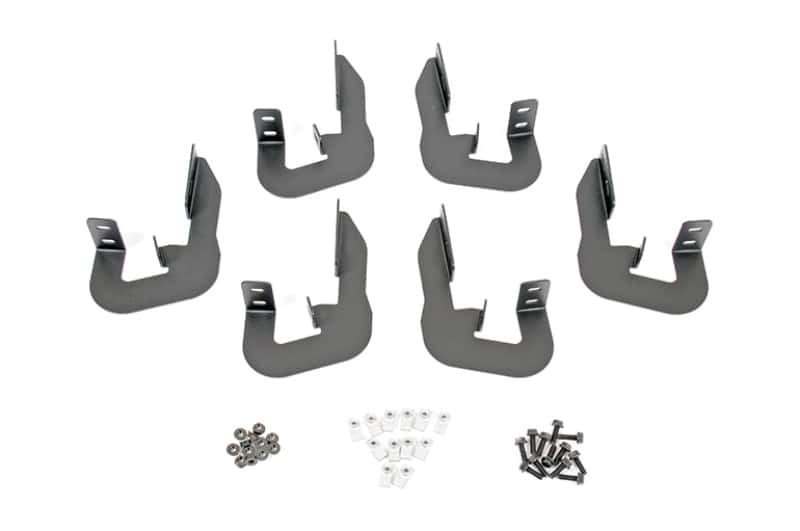 Dee Zee — Dee Zee 09-14 Ford F150 Running Board NXt Bracket Kit
RngBrdMntKt - view 2