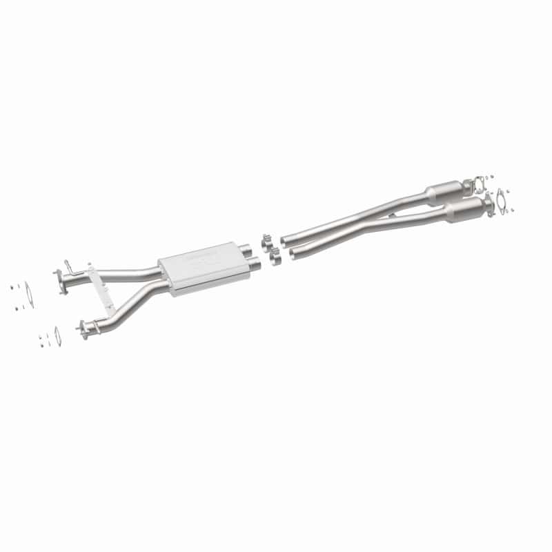 Magnaflow — Magnaflow 2015 K900 5L Underbody Direct Fit Converter
OEM Grade
OEM - view 18