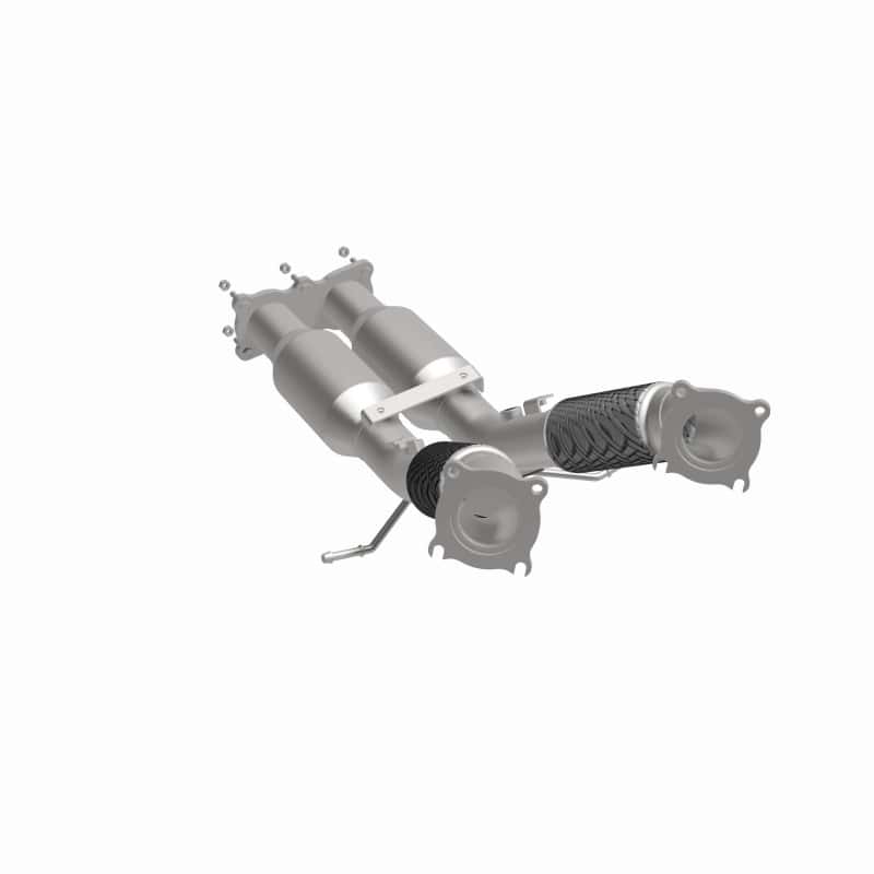 Magnaflow — Magnaflow Conv DF 08-09 Volvo XC70 3.2L
OEM Grade
OEM - view 9