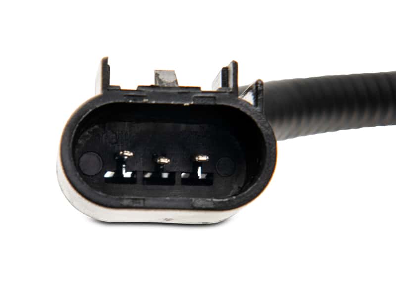 Raxiom — Raxiom 97-18 Jeep Wrangler TJ/JK Axial Series 13-LED Headlights- Black Housing (Clear Lens)
Headlights - view 7