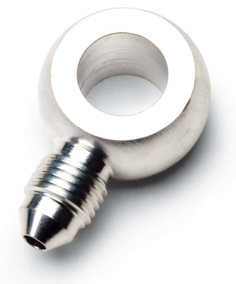 Russell — Russell Performance -3 AN SAE Adapter Fitting (Endura)
BrkLineAdptFtng - view 1