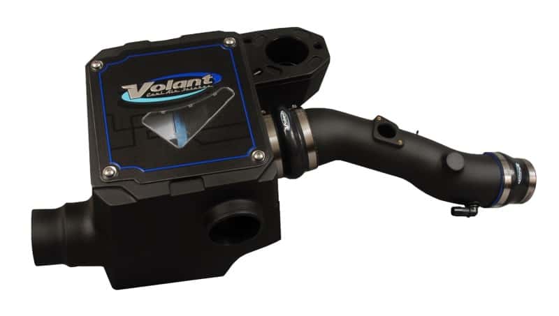 Volant — Volant 12-15 Toyota Tacoma 4.0L V6 PowerCore Closed Box Air Intake System
Air Intake Kit - view 1