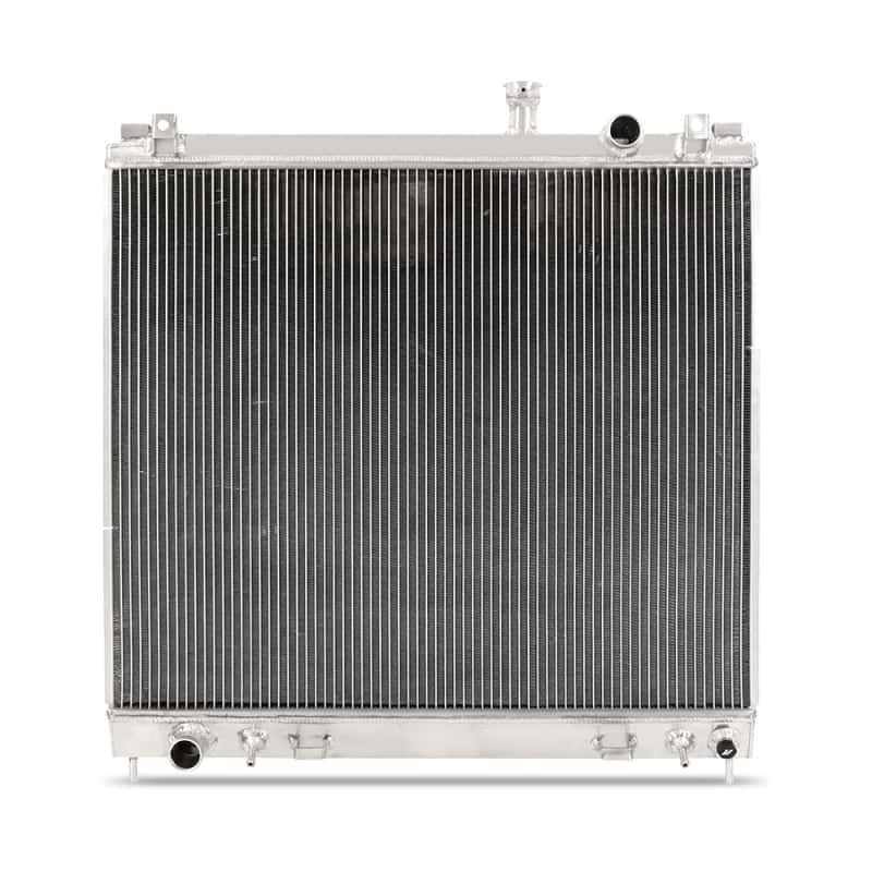 Mishimoto — Mishimoto 04-13 Infiniti QX56 / 05-14 Nissan Armada Aluminum Radiator
Aluminum Radiator - view 3