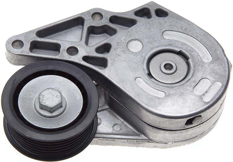 Gates — Gates 94-02 Volkswagen Jetta V-6 2.8L Tensioner Assy. Belt Drive Tensioner - view 1