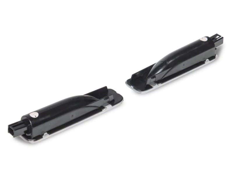 Raxiom — Raxiom 99-06 Chevrolet Silverado/GMC Sierra 1500 Axial Series LED Door Courtesy Lamps- White/Red
Lights - view 4