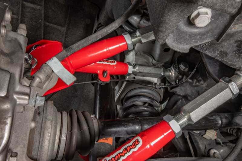 UMI Performance — UMI 16-24 Chevrolet Camaro Suspension Control Arm - Black
Rear Control Arm - view 5