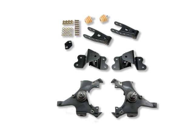 Belltech — Belltech LOWERING KIT W/O SHOCKS
LOWERING KIT - view 2