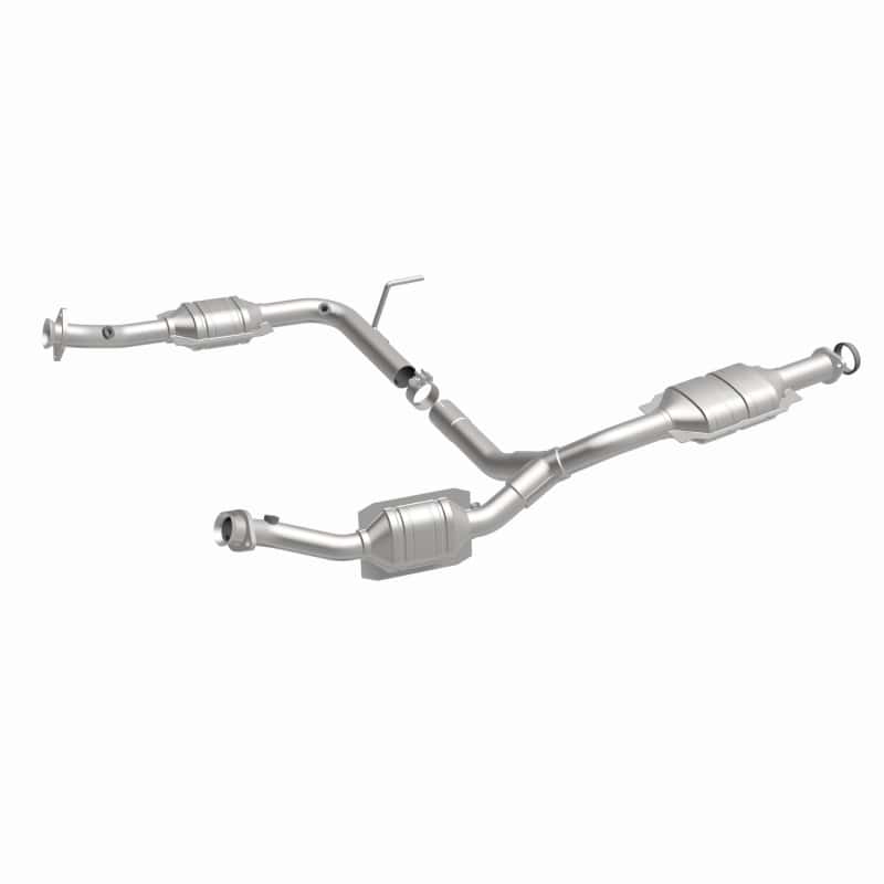 Magnaflow — MagnaFlow Conv DF 02-04 Explorer 4L Y
HM Grade
HM - view 9