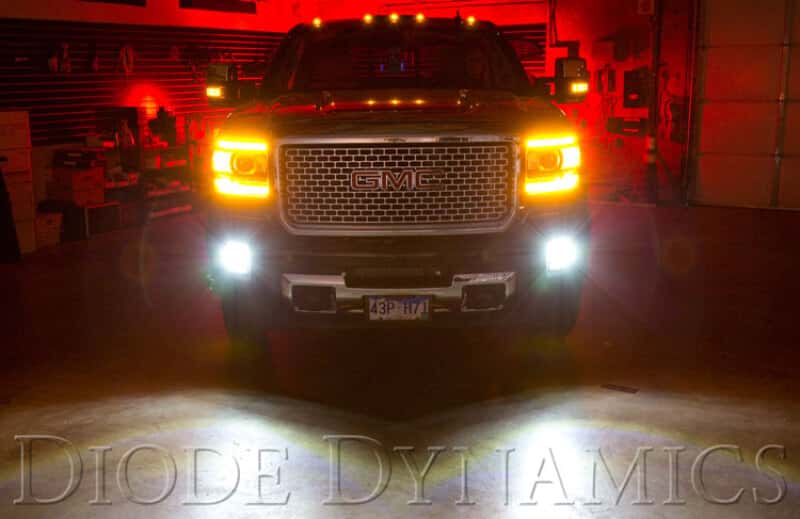 Diode Dynamics — Diode Dynamics 2014-2016 GMC Sierra SB DRL LED Boards - view 5