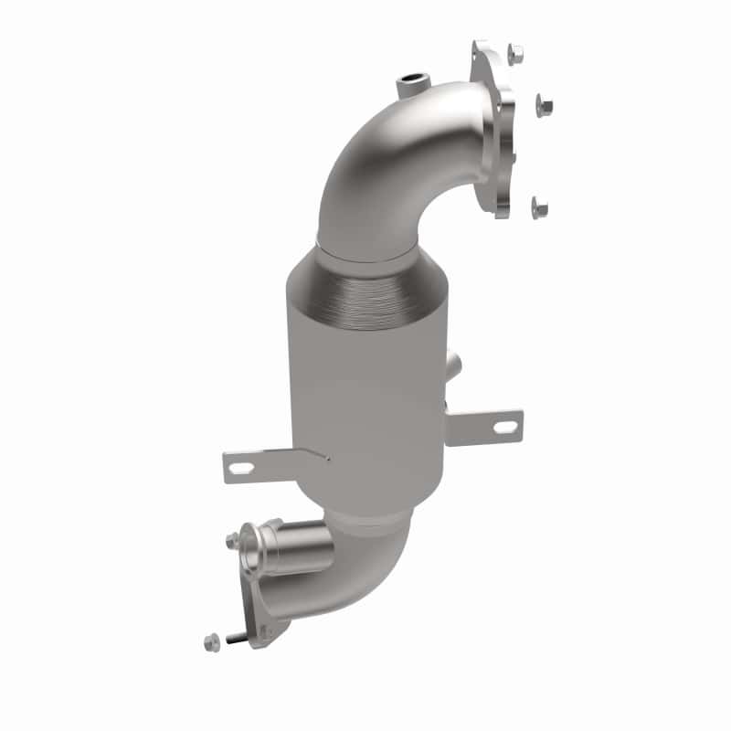 Magnaflow — MagnaFlow DF Conv 18-20 Alfa Romeo Giulia Single Underbody 2L
OEM - view 20
