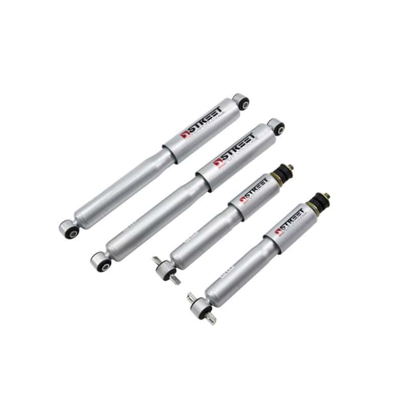 Belltech — Belltech Street Performance Shock Absorber Set
SHOCK ABSORBER SET - view 2