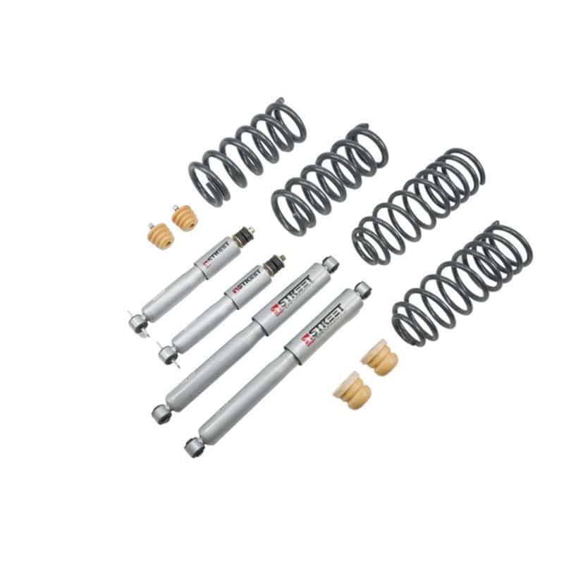 Belltech — Belltech LOWERING KIT WITH SP SHOCKS
LOWERING KIT - view 4