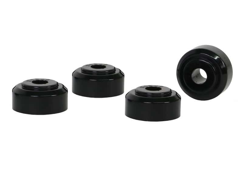 Whiteline — Whiteline Universal Shock Eye Bushing 7/8in nipple 3/8in ID 5/8in thick
Universal Shock Eyes - view 1