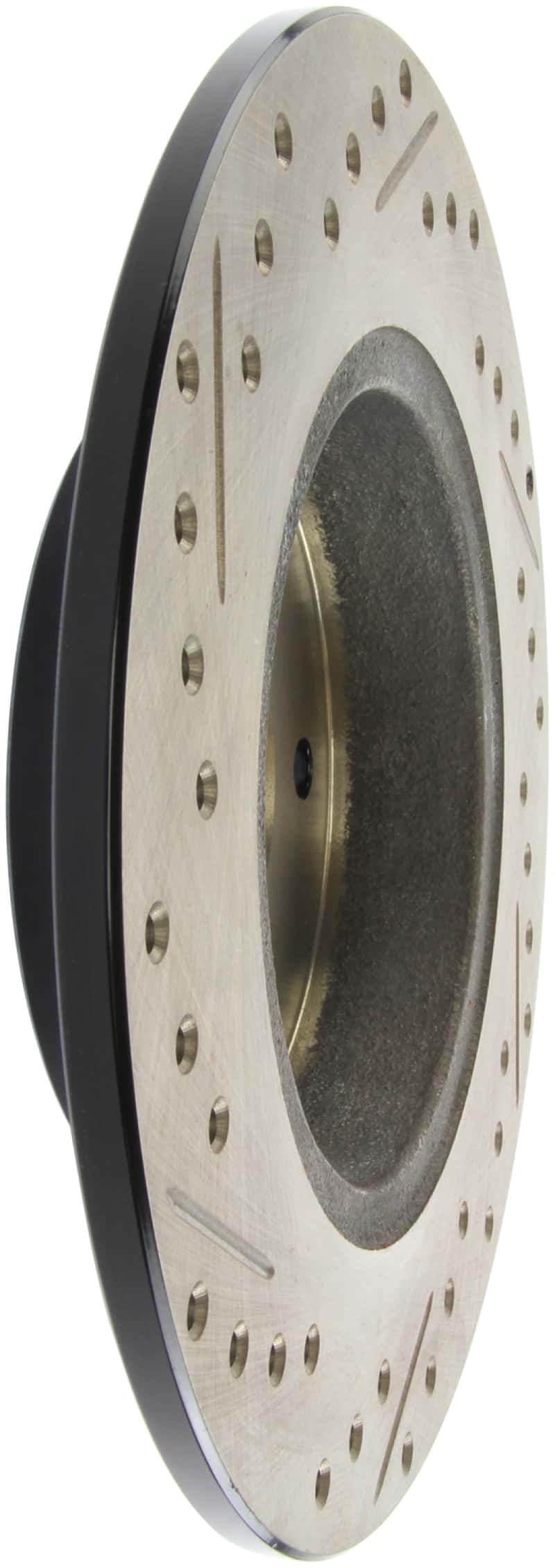 Stoptech — StopTech Slotted & Drilled Sport Brake Rotor
Slot/Drill Rotor - view 2