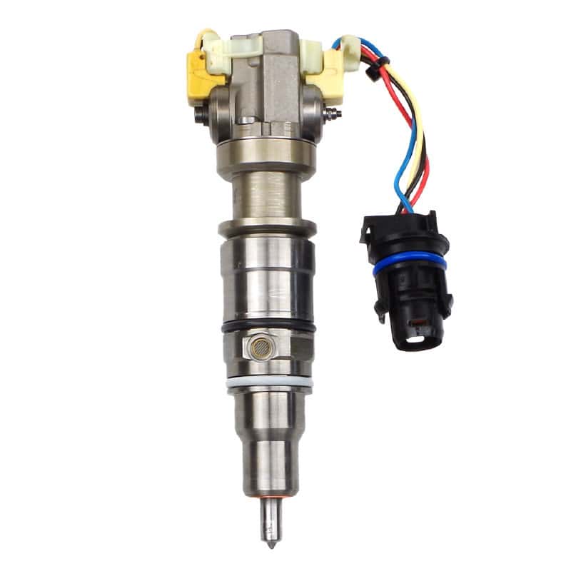 Industrial Injection — Industrial Injection 2003-2004 Ford 6.0L Stock Fuel Injector - view 1