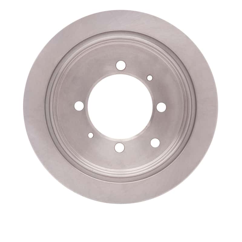 DFC — DFC 91-93 Hyundai Sonata Rear Brake Rotor
DFC Brake Rotor - view 5