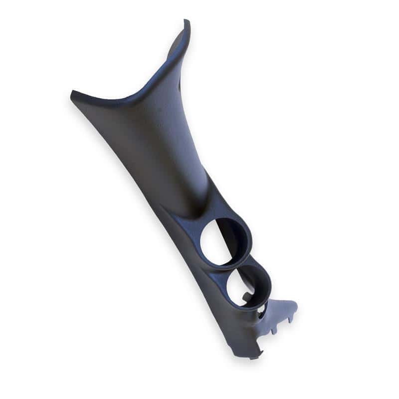 AutoMeter — Autometer 2-1/16in Dual Replacement Pillar 09-14 Ford F-150 w/ Speaker
2-1/16" DUAL REPLACE - view 1