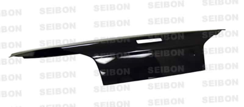 Seibon — Seibon 99-01 Nissan Skyline R34 OEM Carbon Fiber Trunk Lid - view 9