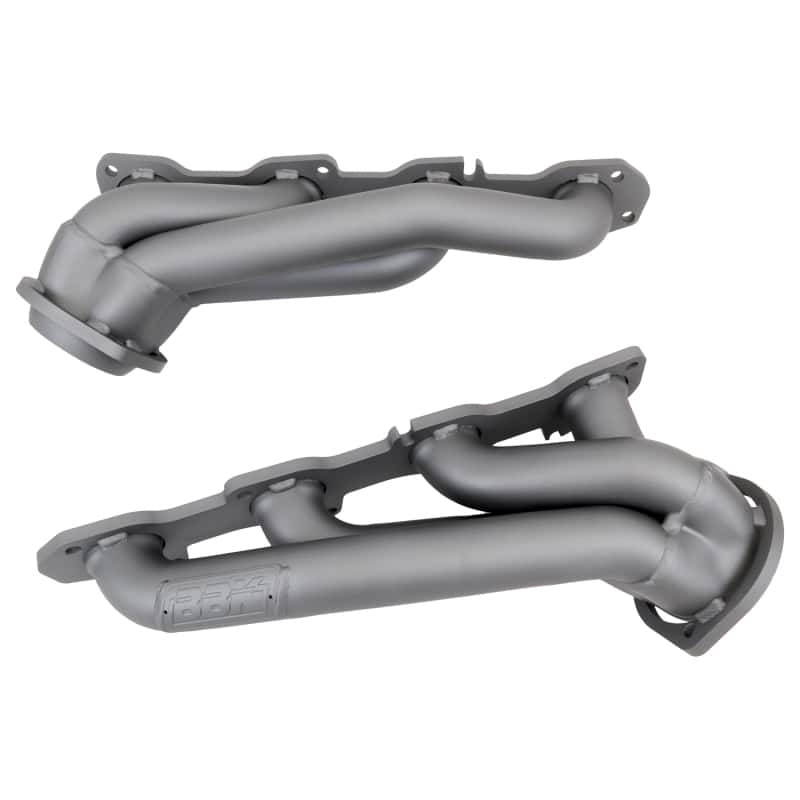 BBK — BBK 09-20 Dodge Challenger Hemi 5.7L Shorty Tuned Length Exhaust Headers - 1-3/4in Titanium Ceramic
Exhaust Headers
Exhaust Header - view 2