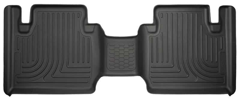 Husky Liners — Husky Liners 12-15 Toyota Tacoma Extended Cab WeatherBeater Second Row Black Floor Liners
FLOOR COVERINGS
Floor Liner - view 2
