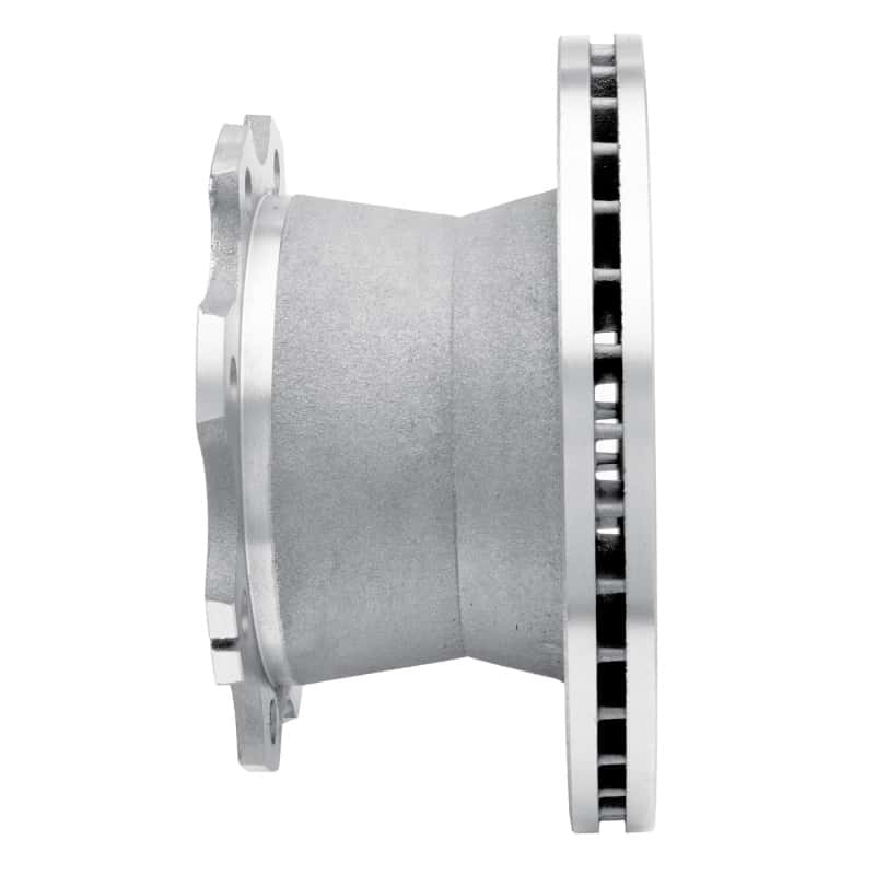 DFC — DFC 03-10 Chevrolet C5500 Kodiak Front Brake Rotor
DFC Brake Rotor - view 3