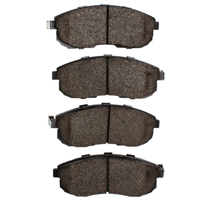 DFC — DFC 99-13 Infiniti I30 Front 5000 Advanced Ceramic Brake Pads
DFC Brake Pad Set - view 2