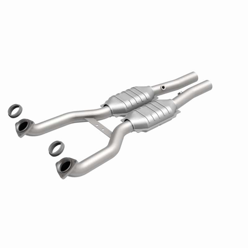 Magnaflow — Magnaflow 97-99 Chevrolet Corvette 5.7L Direct Fit Converter
California - view 8