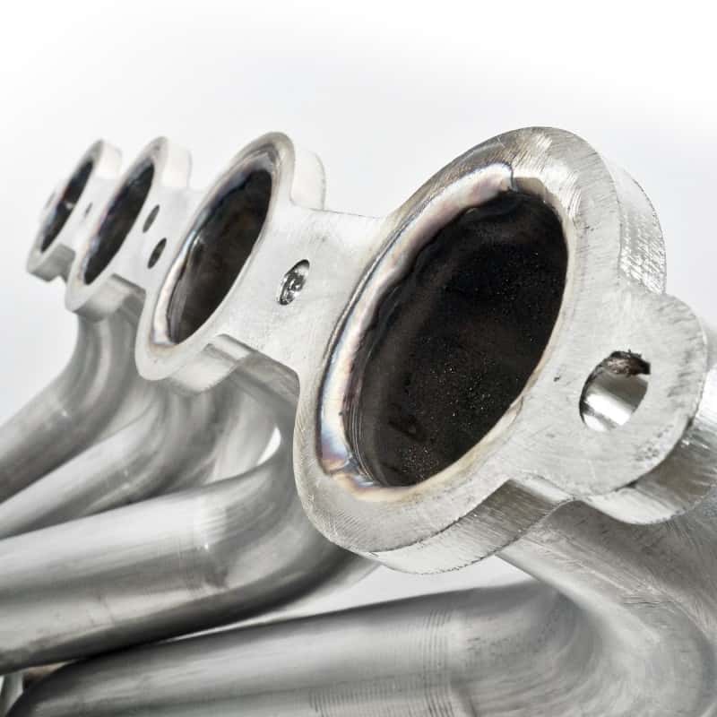 Stainless Works — Stainless Works 2008-09 Pontiac G8 GT Headers 1-7/8in Primaries 2-1/2in Lead Factory Connect w/ Cats
Exhaust System - view 5