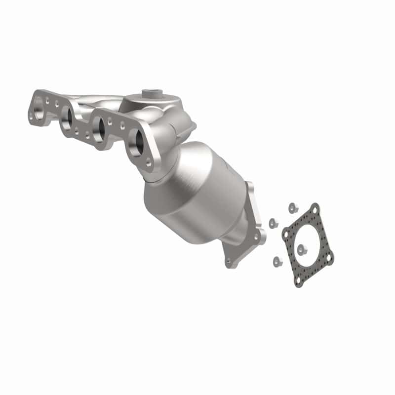 Magnaflow — MagnaFlow Conv DF 00-01 Dodge Neon / Plymouth Neon 2.0L (CA Emissions)
California - view 8