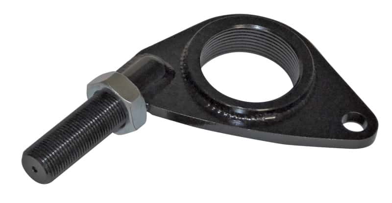 SPC Performance — SPC Performance Chrysler Control Arm Ball Joint Plate (0deg.)
BALL JOINT PLATE
BJ PLATE - view 1