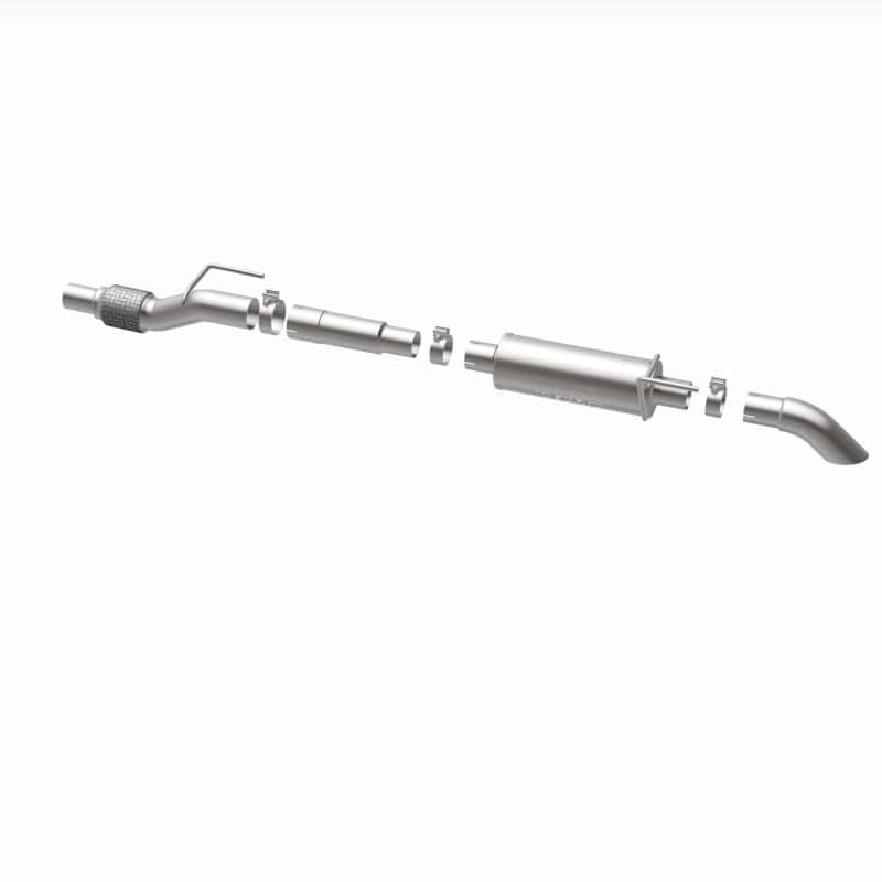 Magnaflow — MagnaFlow 11 Ford F-150 3.5L Turbocharged SS Catback Exhaust w/ 3in SS Turn Down Tip
Cat-Back - view 39