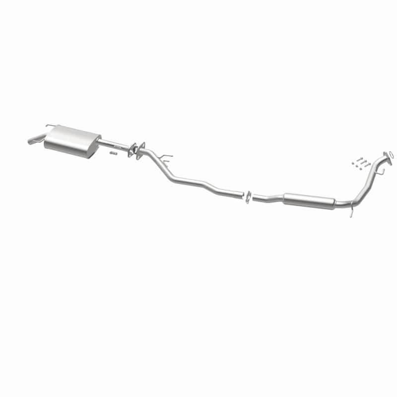 Magnaflow — MagnaFlow BRE Exhaust Kit 07-08 Honda Fit 1.5L
Exhaust Kit - view 17