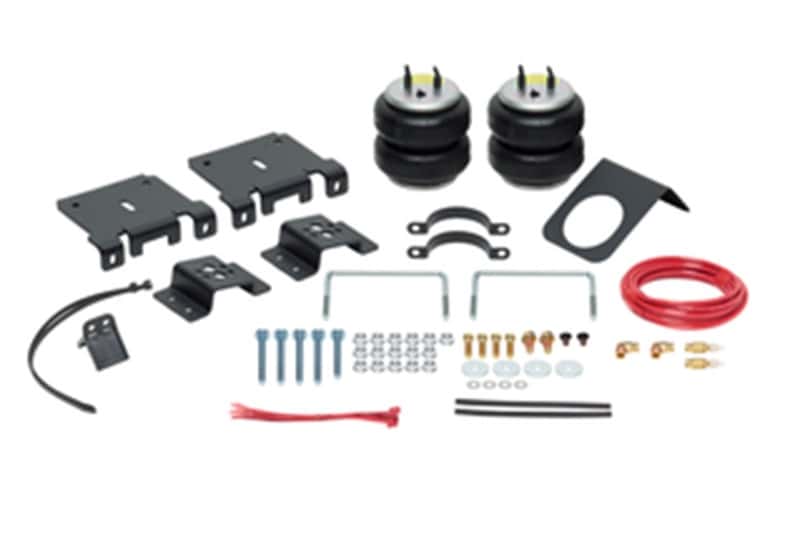 Firestone — Firestone Ride-Rite Air Helper Spring Kit Rear 01-10 Chevy/GMC C2500HD/C3500HD 2WD/4WD (W217602250)
SuspLoadLvlingKt
Ride-Rite Kit - view 3