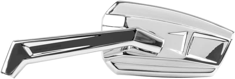 Kuryakyn — Kuryakyn Enygma Mirrors - Chrome - view 4