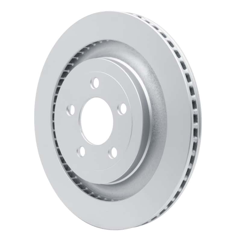 DFC — DFC 15-23 Ford Mustang Rear Hi-Carbon Alloy Geomet Coated Rotor
DFC Brake Rotor - view 2