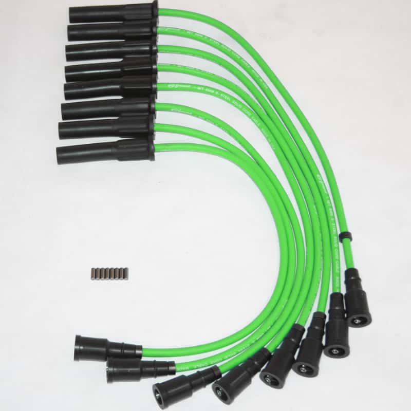 Granatelli Motor Sports — Granatelli 10-14 Ford 6.2L Green MPG Ignition Wires (Excl Coil Packs)
Ignition Coil - view 1