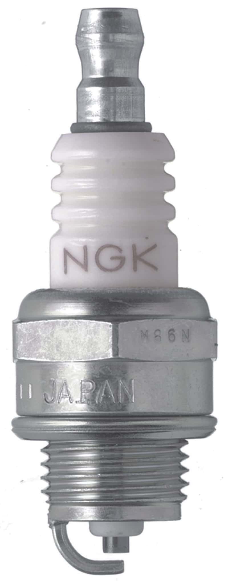 NGK — NGK Standard Spark Plug Box of 10 (BPM6A-10) - view 1