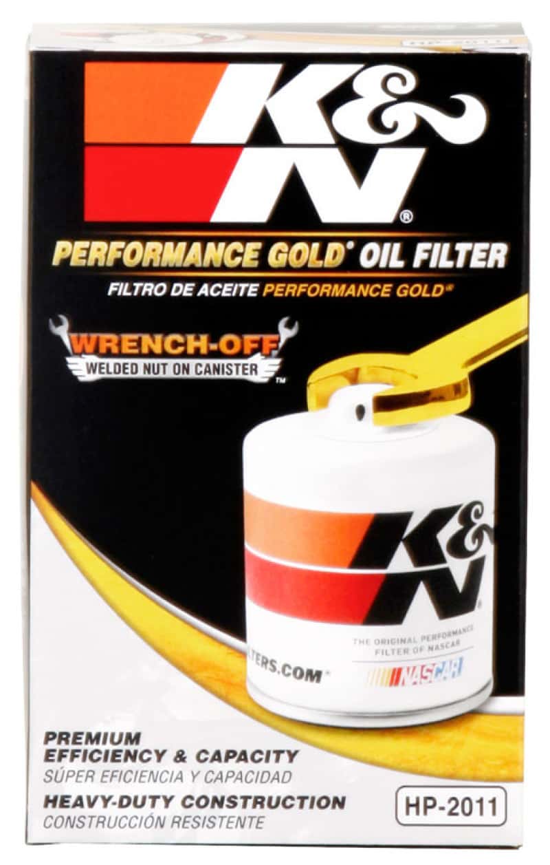 K&N Engineering — K&N Oil Filter OIL FILTER; AUTOMOTIVE - view 11