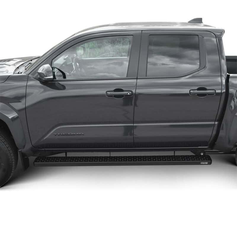 Westin — Westin 2024 Toyota Tacoma Access/Double Cab Running Board Mount Kit - Black
Step Board Mount Kit - view 10