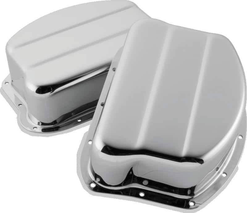 S&S Cycle — S&S Cycle 48-65 BT Rocker Arm Cover Set - view 1