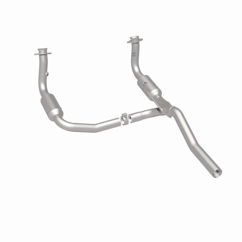 Magnaflow — MagnaFlow Conv DF 2009-2012 Dodge Nitro 3.7L Underbody
OEM Grade
OEM - view 15