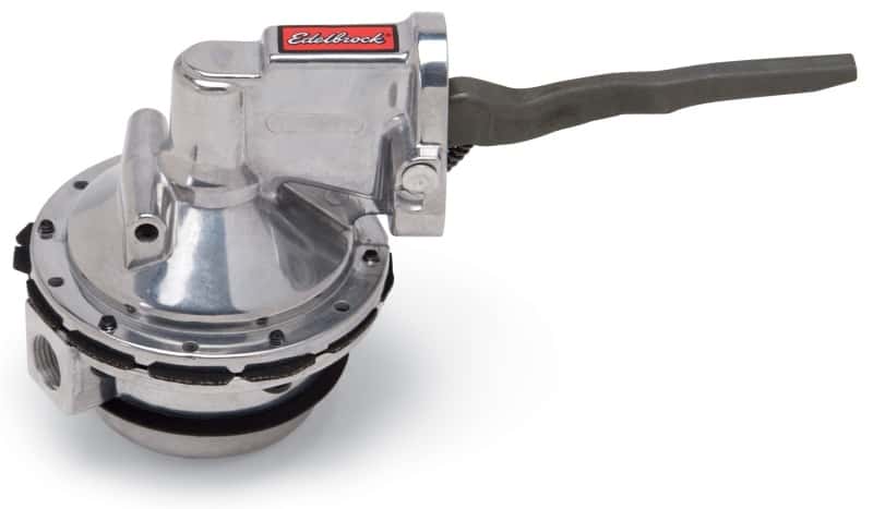 Edelbrock — Edelbrock Fuel Pump Mechanical Victor Series Racing 130 GPH Gas Only 429/460 Bbf
PUMPS MANUAL - view 3